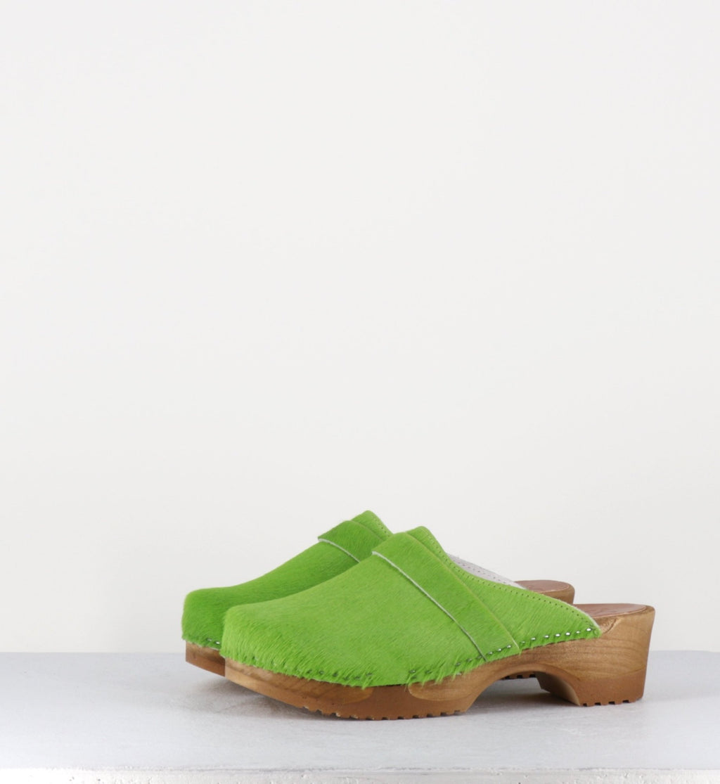 COMPLICE PONY GREEN