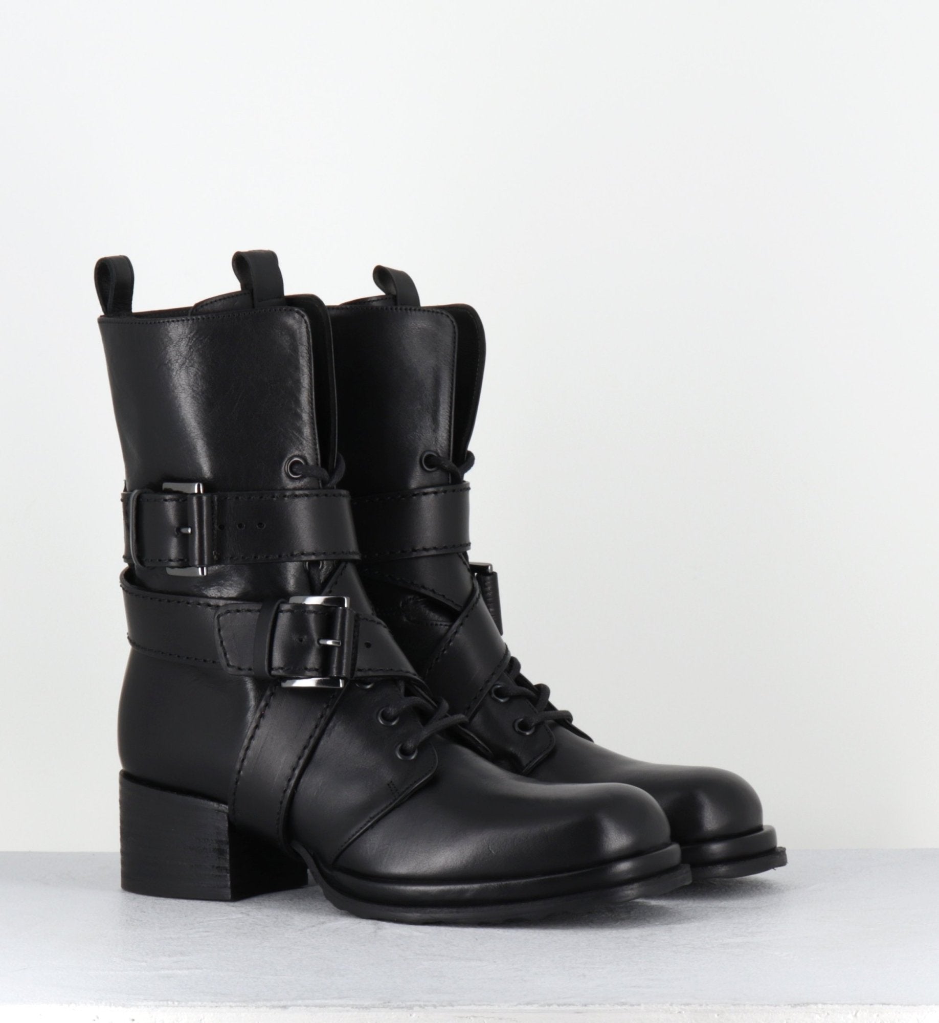 CUARON BLACK BOOT