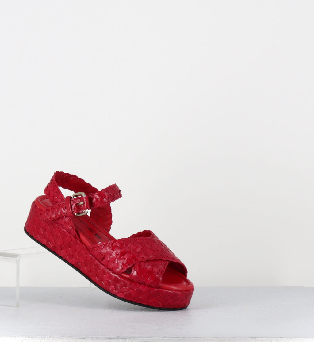 VERO25 RUBI TRENZADO