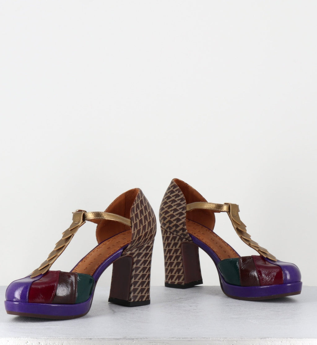 DAFABA45 SUCRE PURPLE