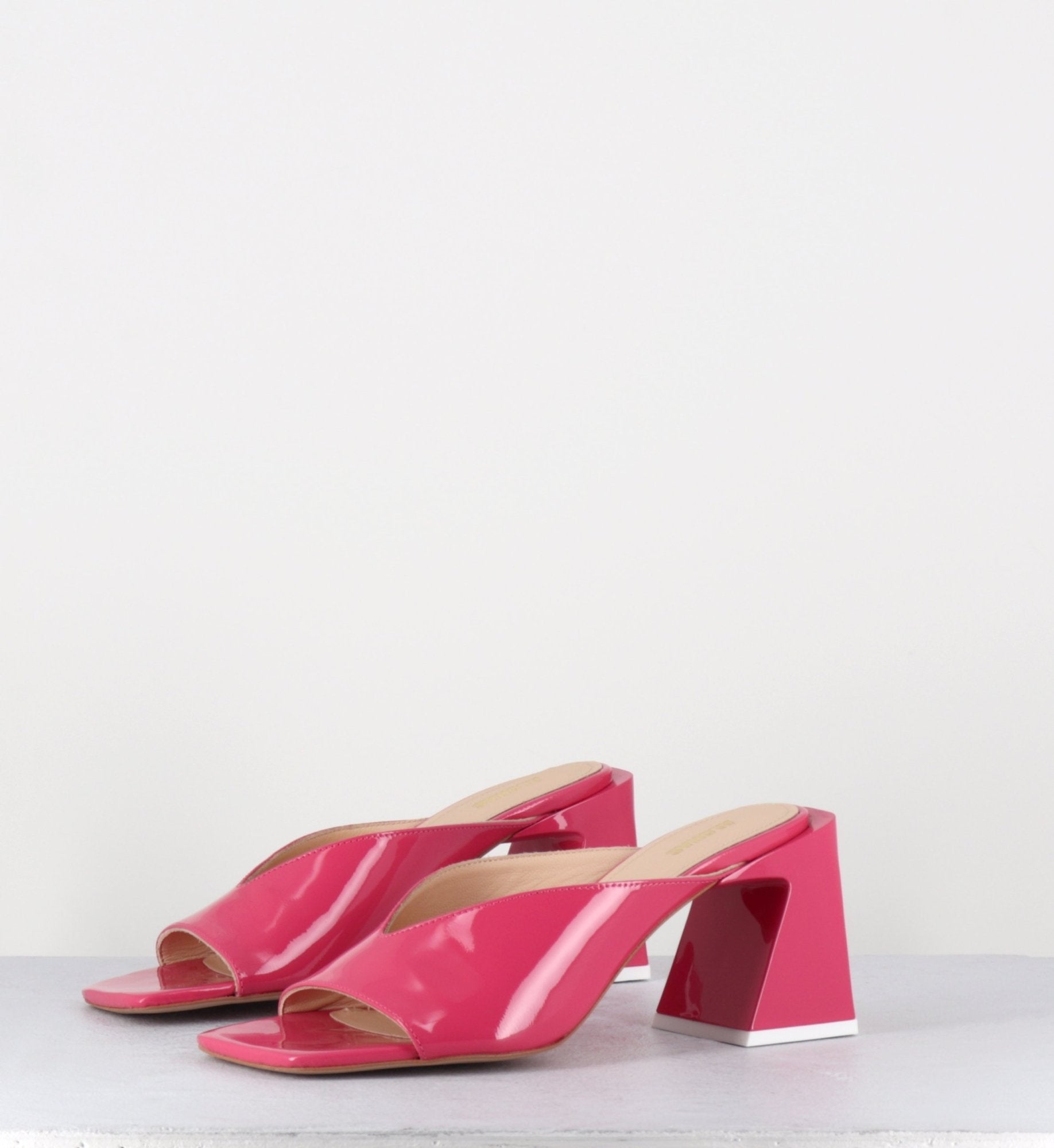 TASHA PINK SANDALS