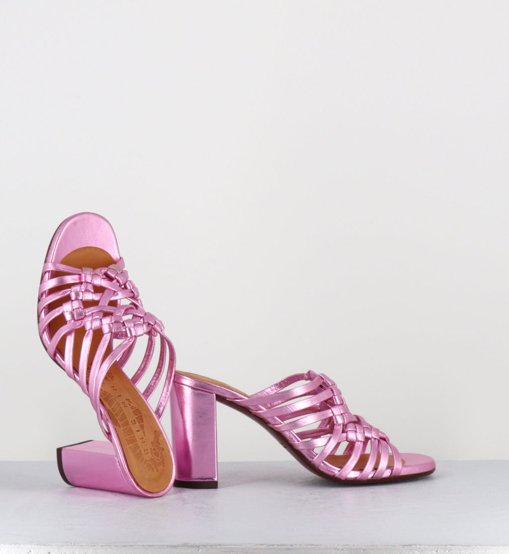 BEIJING CITROEN PINK