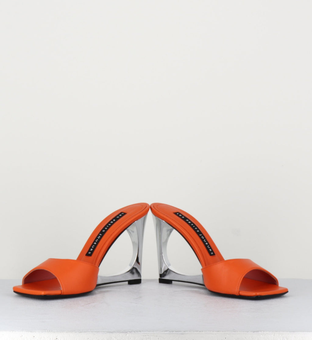 LOLA MULE MANDARIN