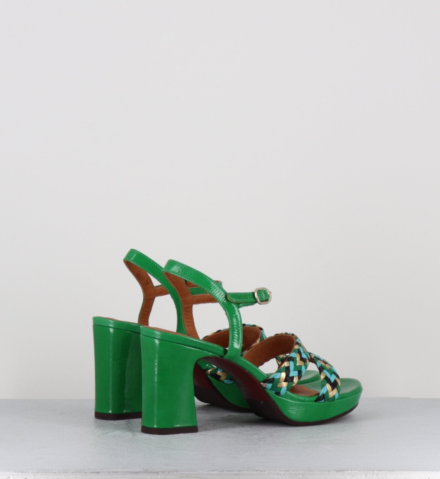 KECIFE TRENZA SUCRE GREEN