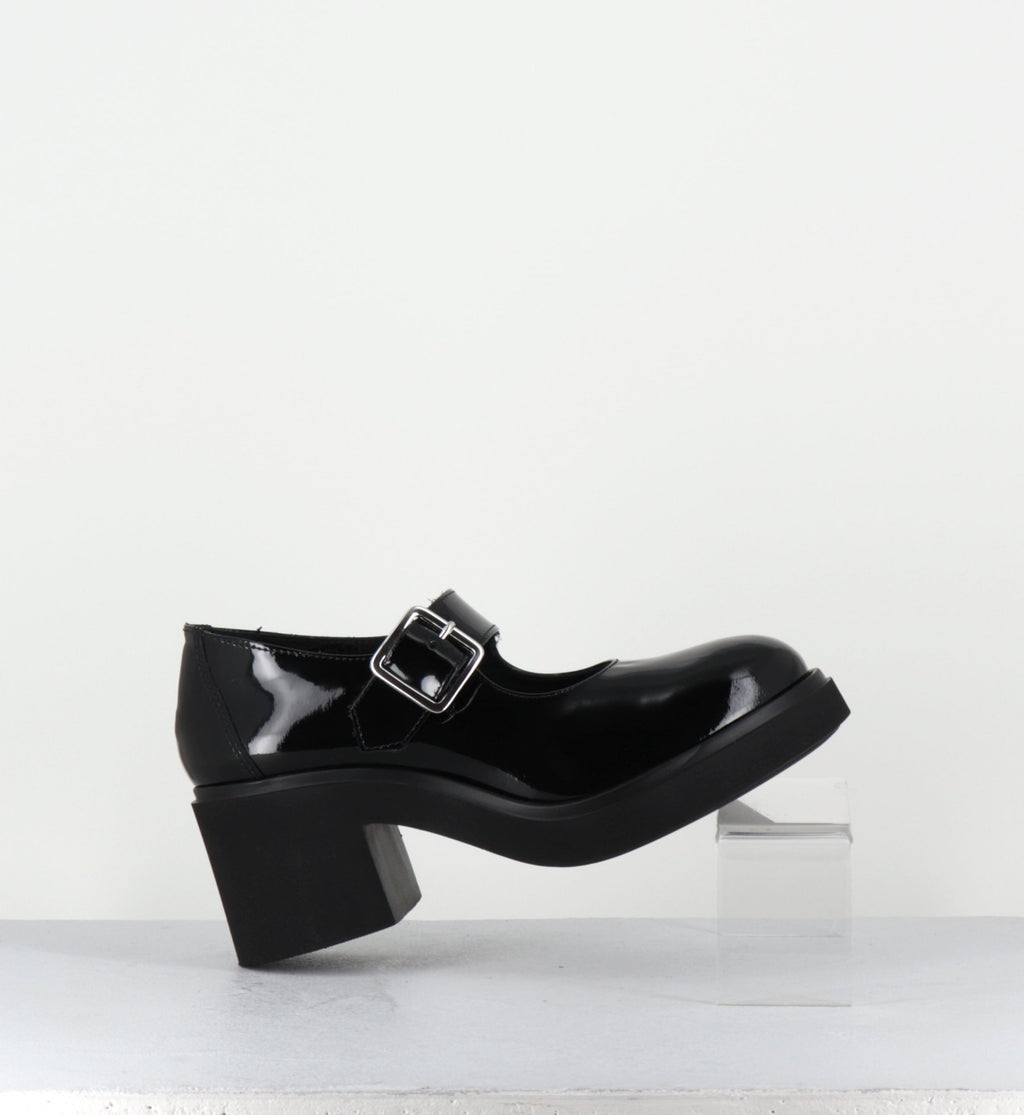 AL118 VERNICE NERO