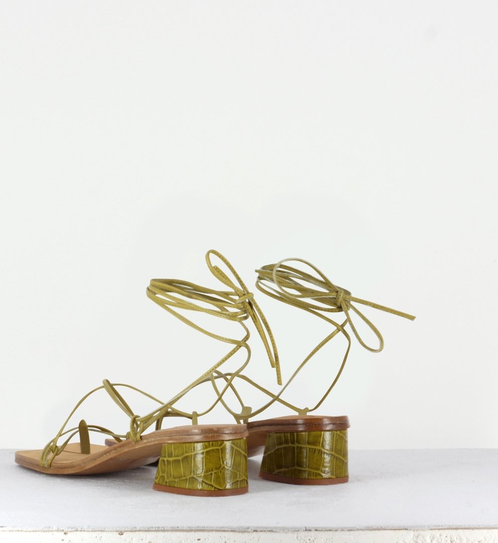 CIMARRON SEAWEED CROC