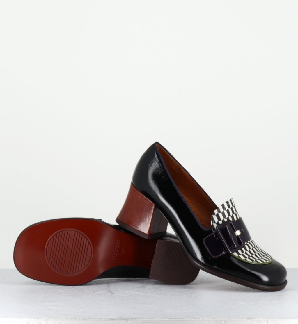 MEISIN44 MASERATI NEGRO