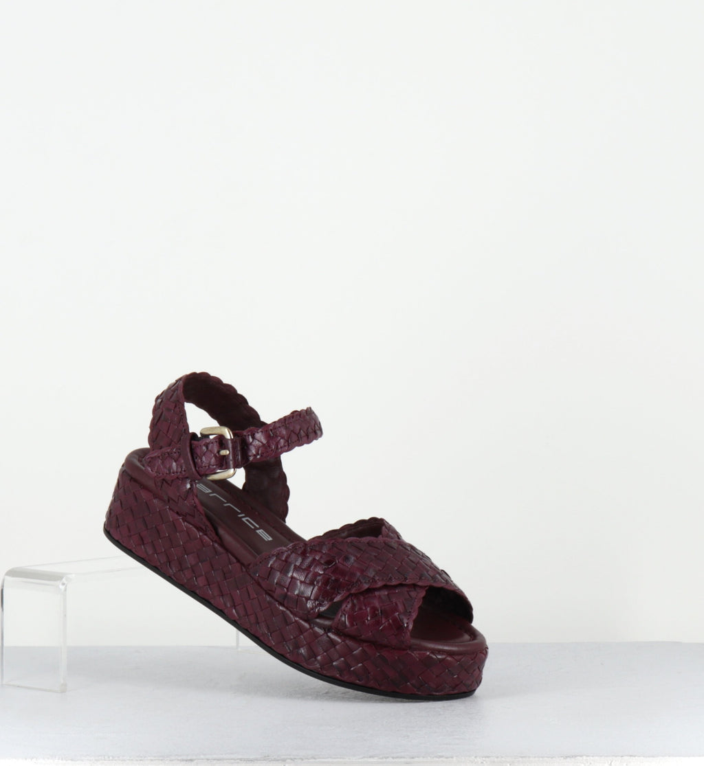 VERO25 PRUGNIA TRENZADO