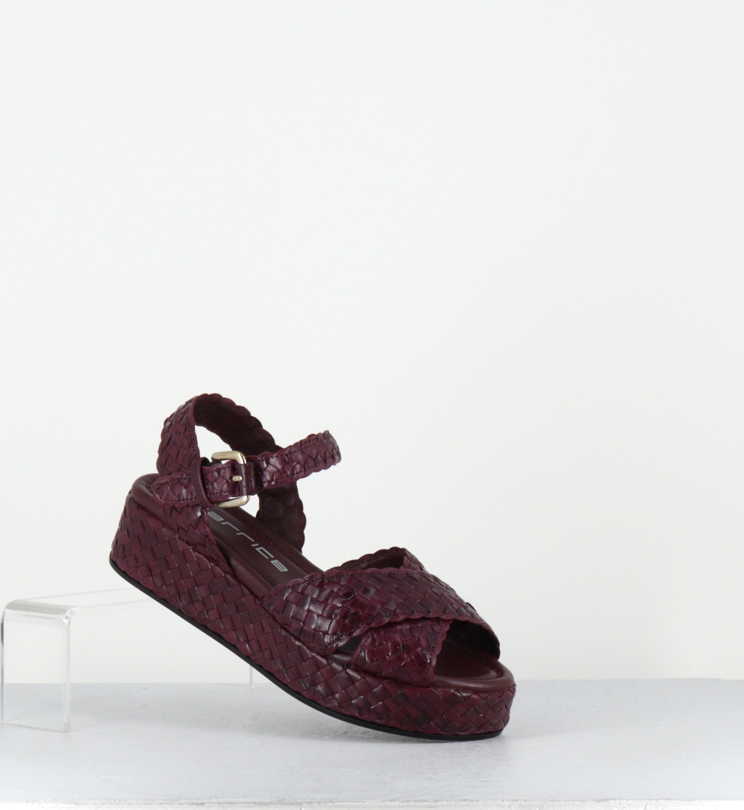 VERO25 PRUGNIA TRENZADO