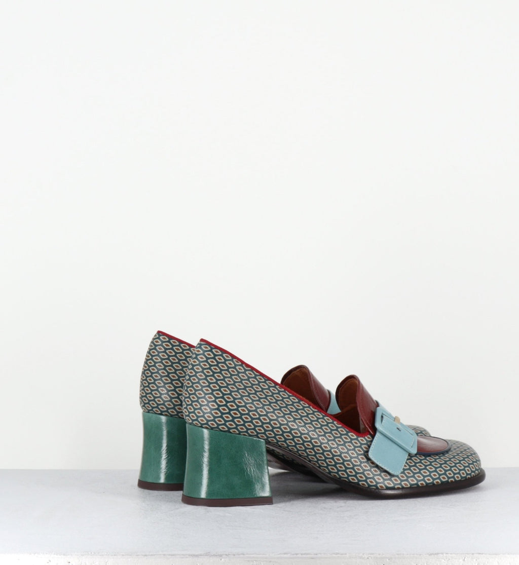 MEISIN44 SHOWER BLUE