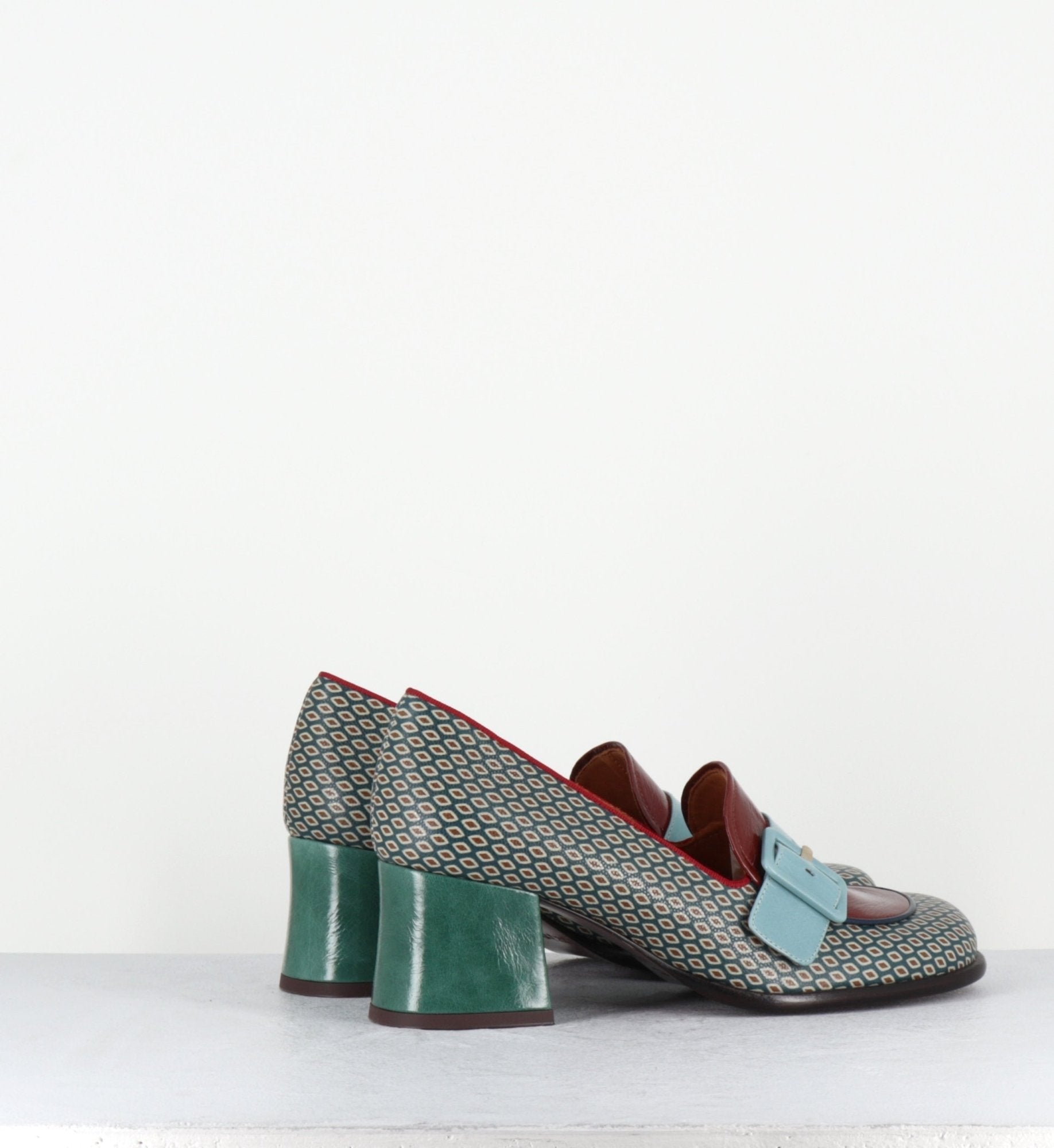 MEISIN44 SHOWER BLUE