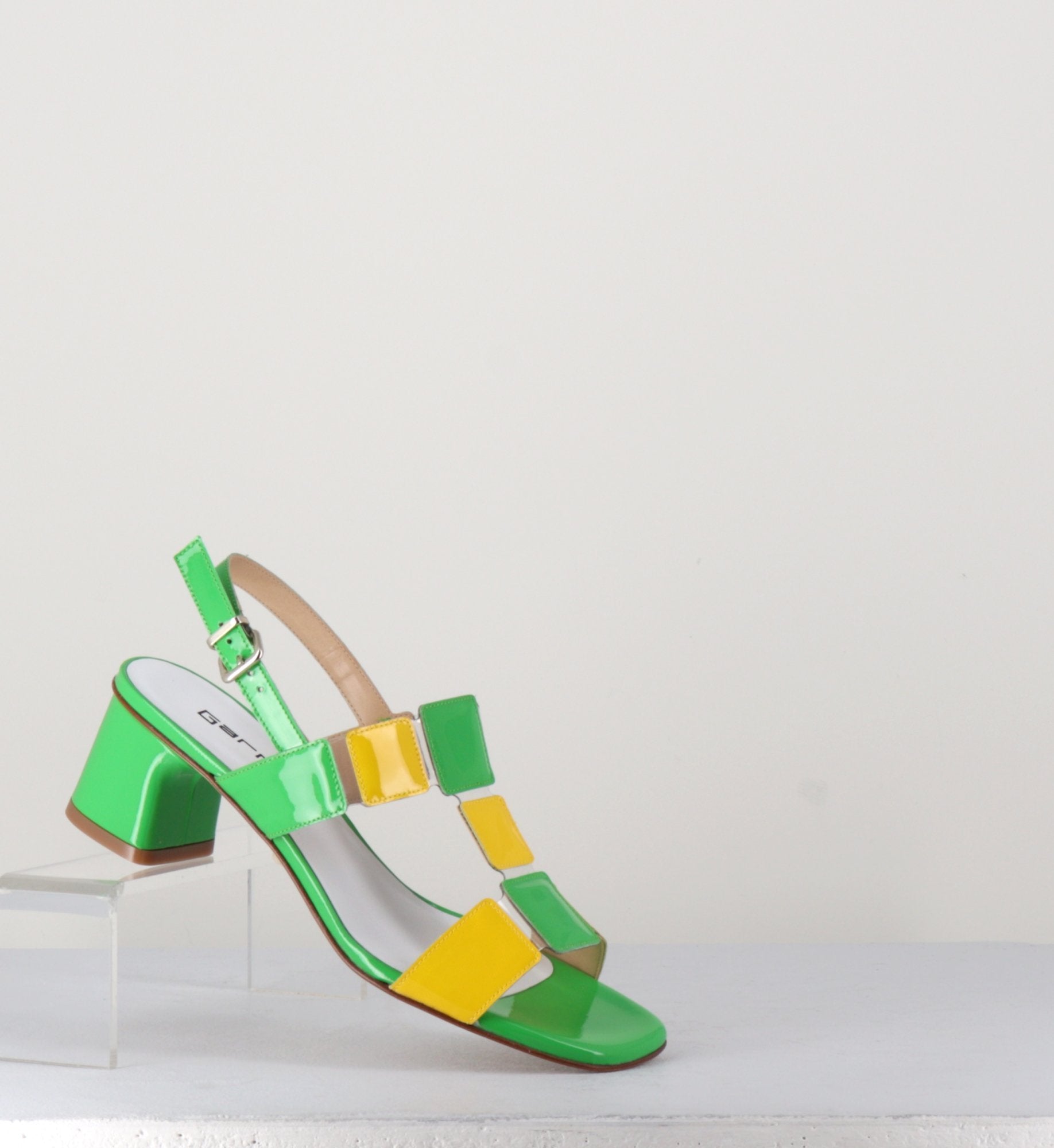 604 GREEN YELLOW