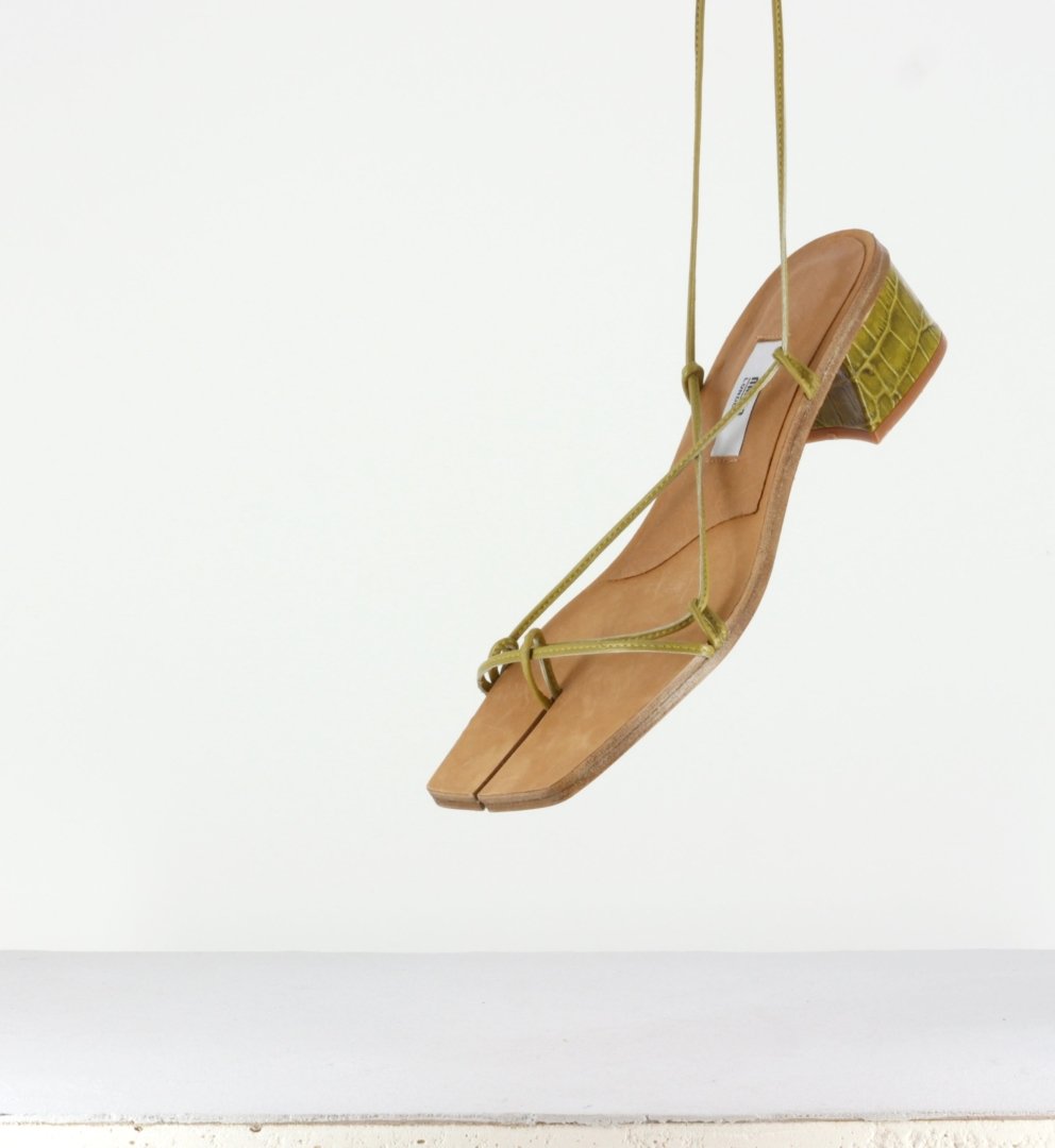 CIMARRON SEAWEED CROC