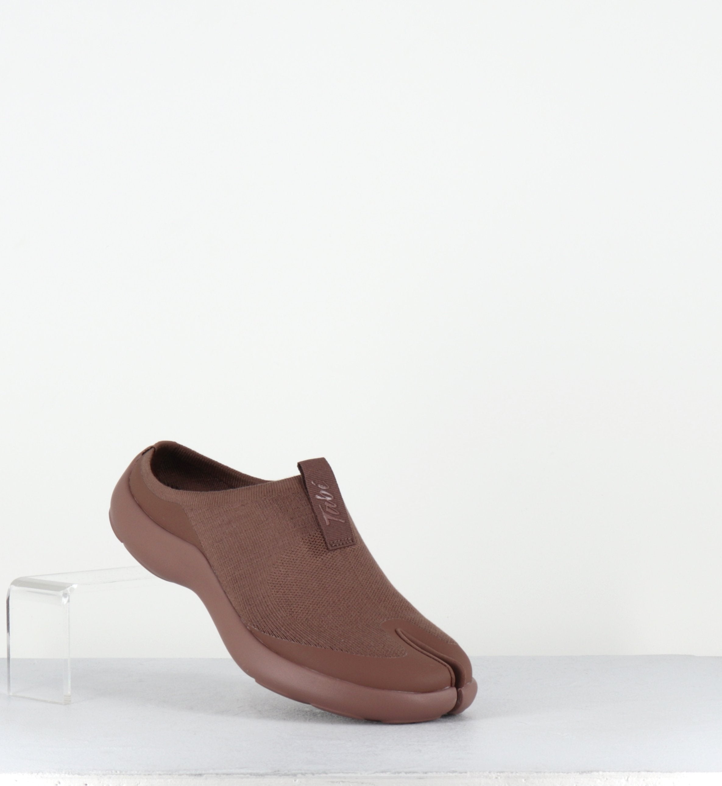 TABI MULES CHOCOLATE