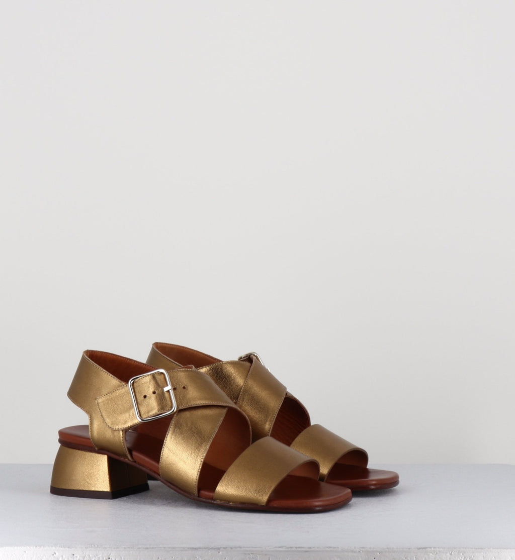 QUI-ISRAEL44 DALI BRONCE