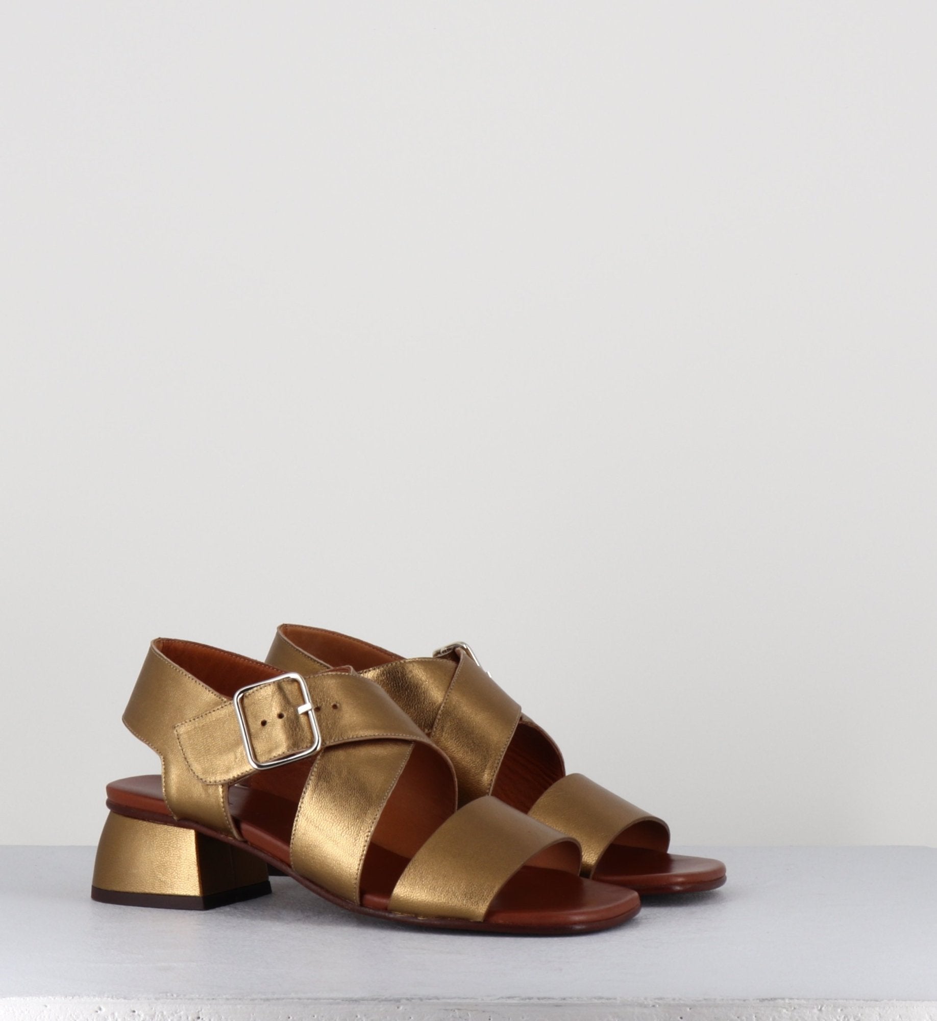 QUI-ISRAEL44 DALI BRONCE