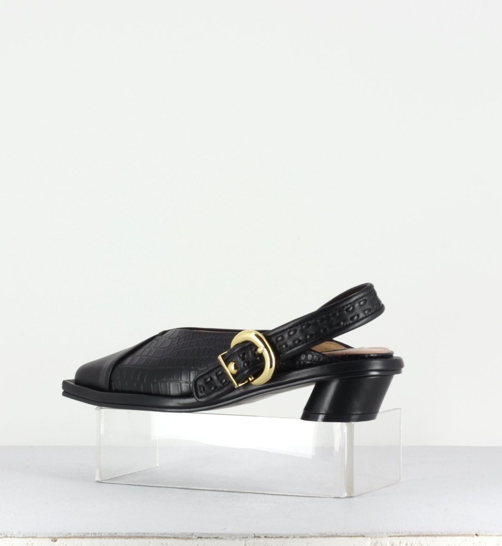 REIKE NEN - COMBI SLINGBACKS