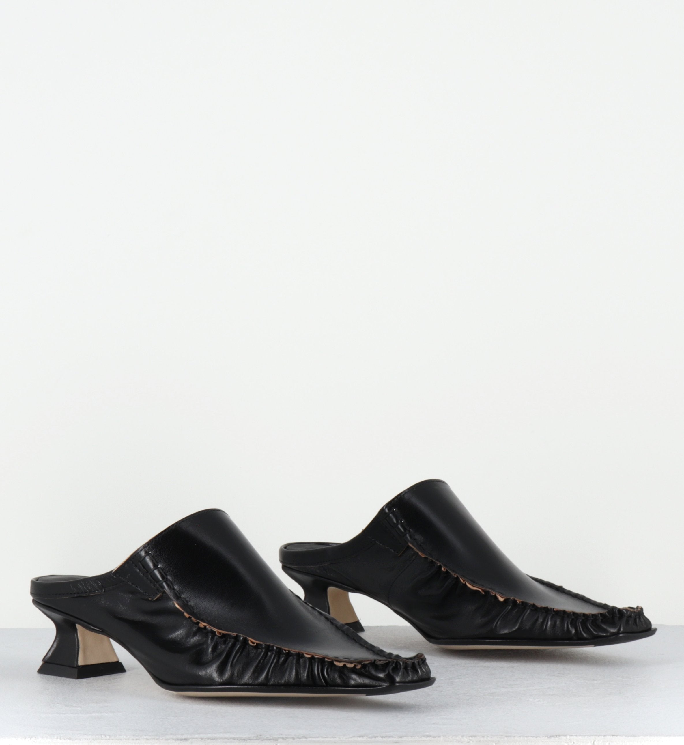 SABAH BLACK MULES