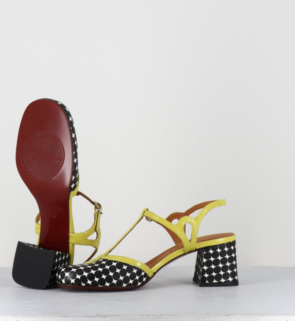 MODAYA46 DOTMAN NEGRO