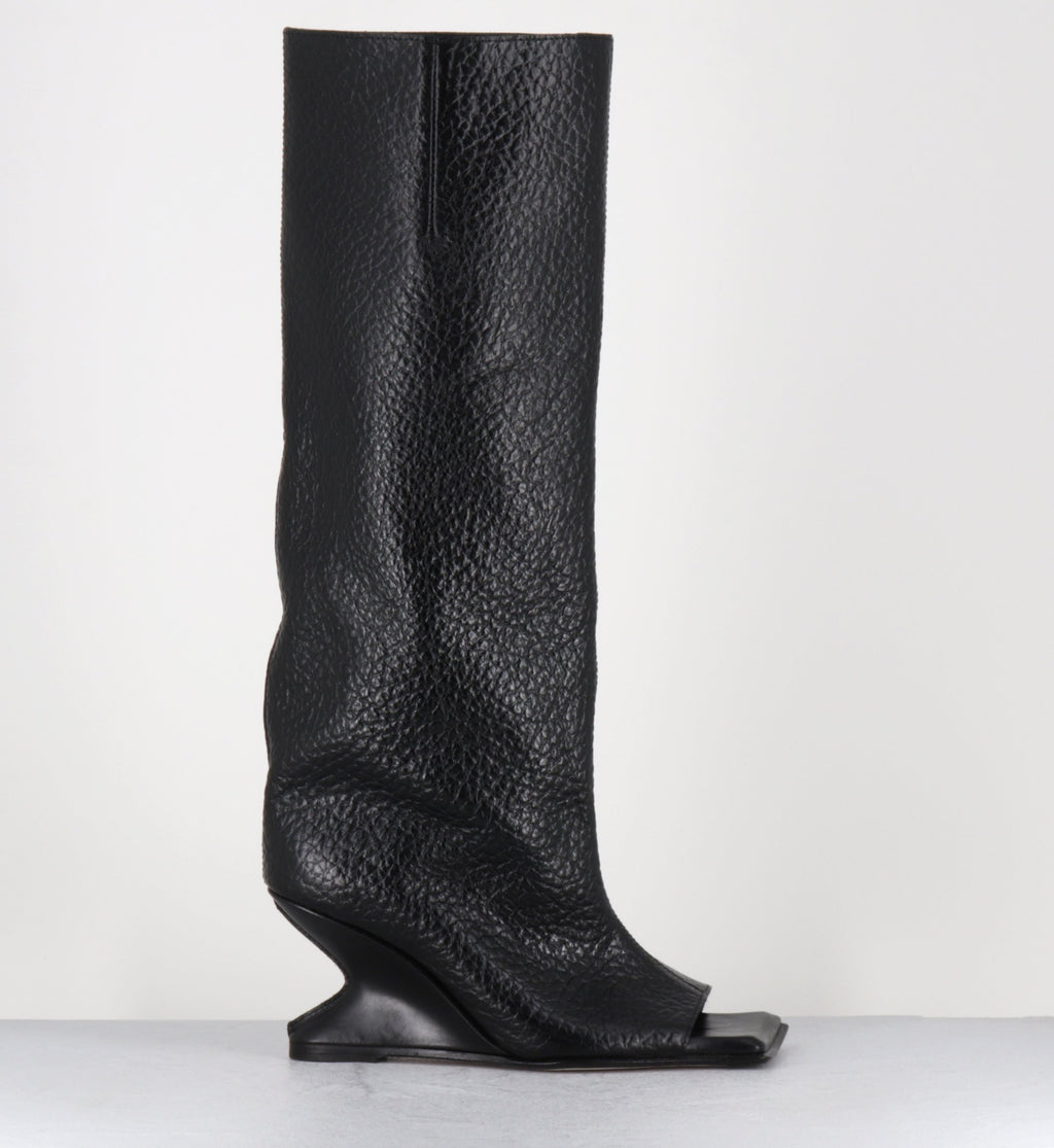 SALIMA OPEN TALL BOOTS