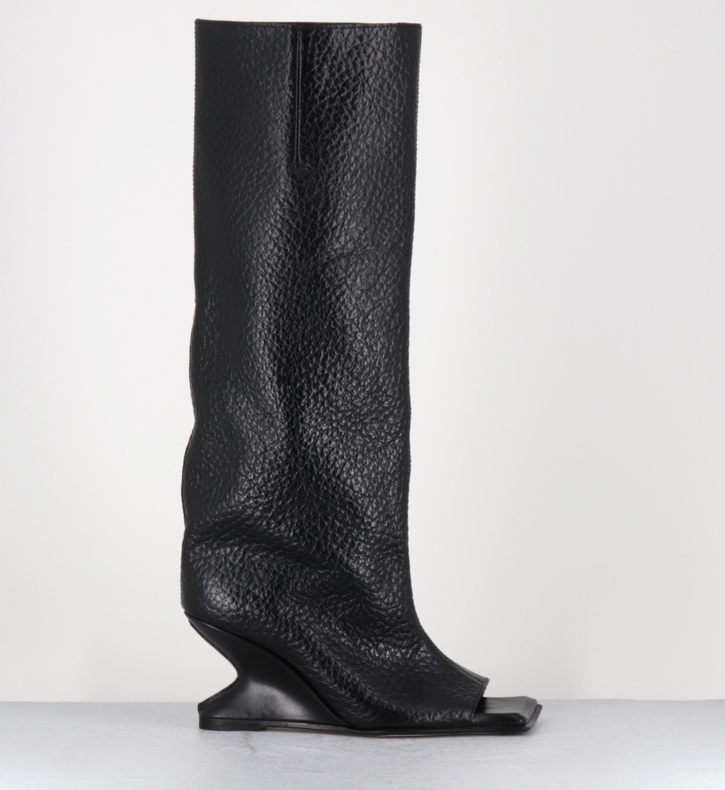 SALIMA OPEN TALL BOOTS