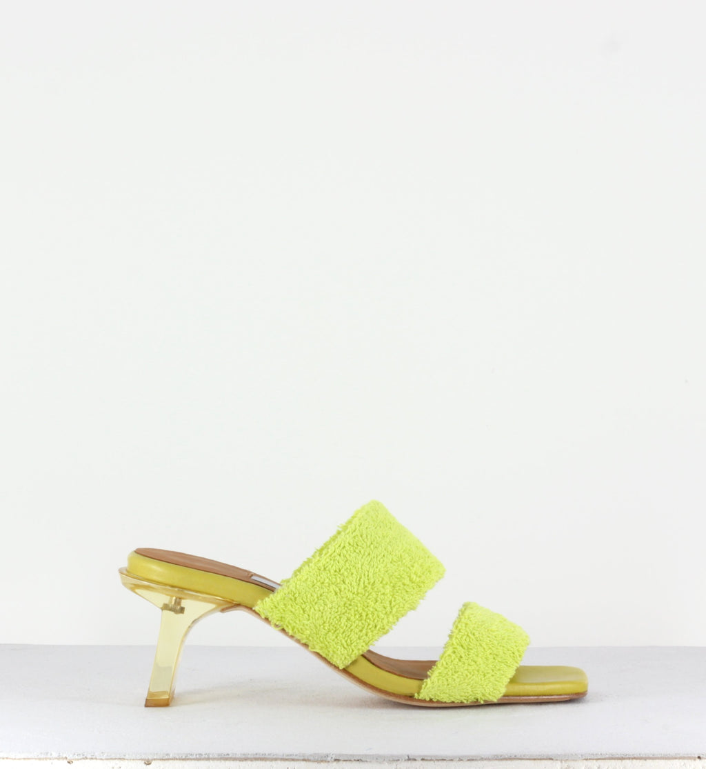 TYLER LIME TOWEL
