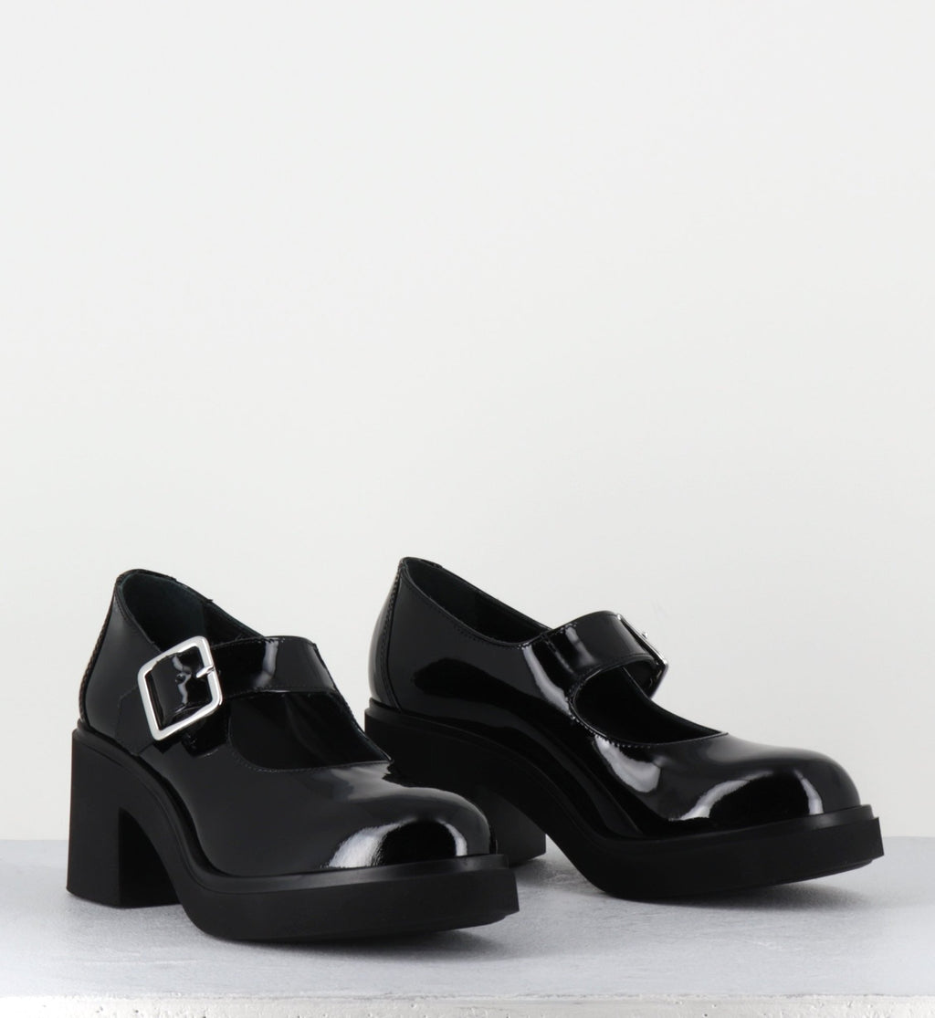AL118 VERNICE NERO