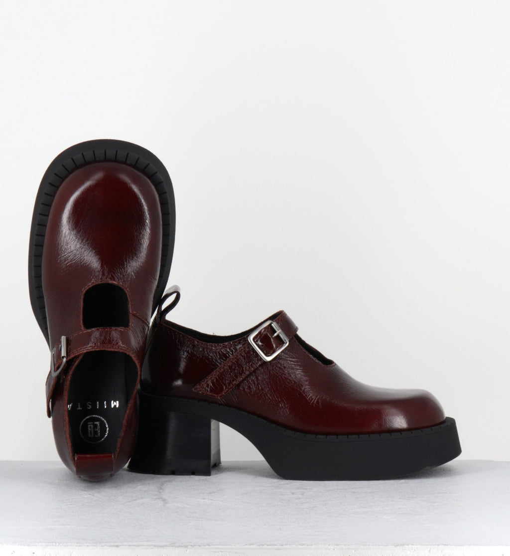 BIRGIT BROWN BROGUES