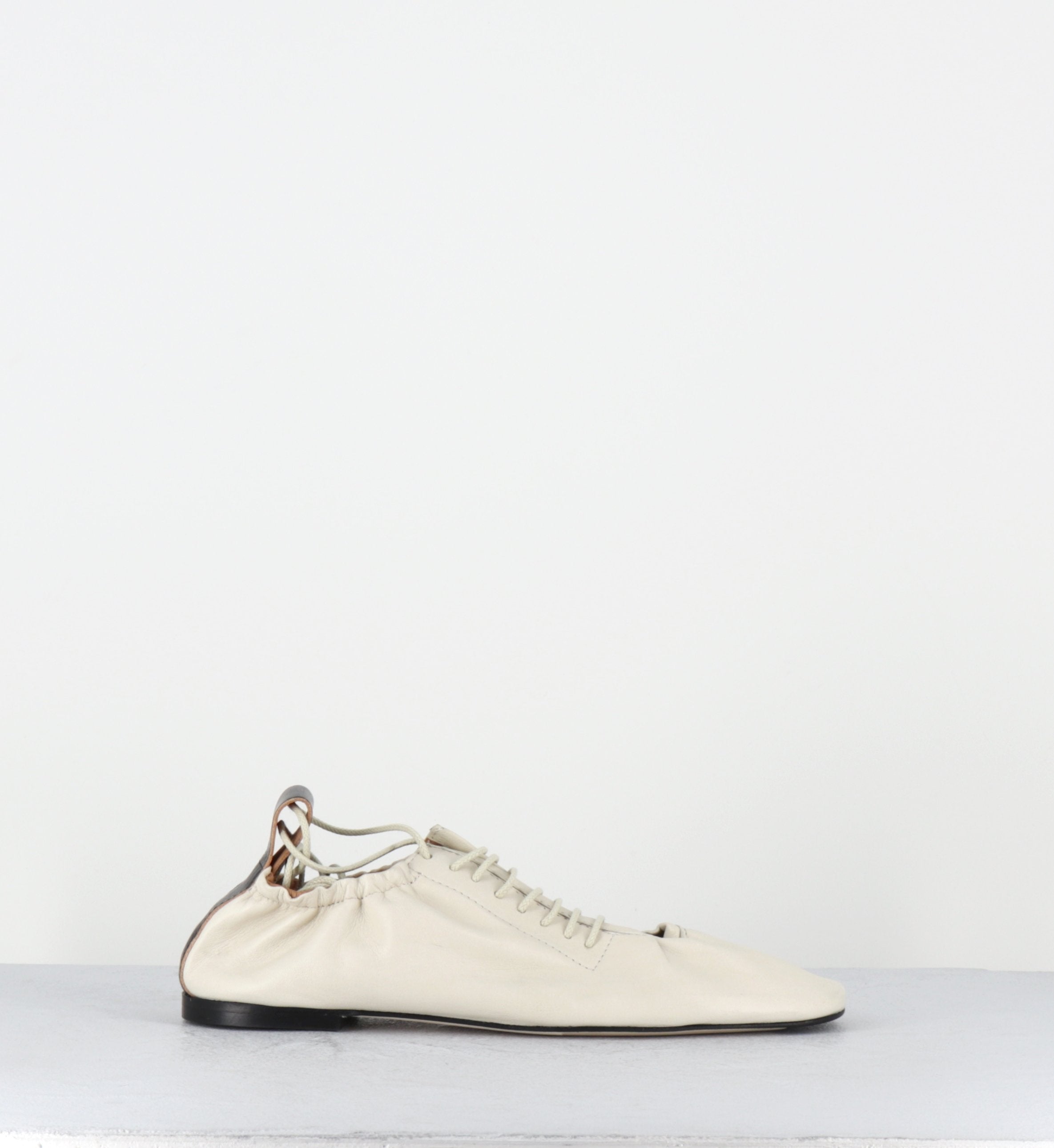 CONSUELO CREAM BALLERINAS