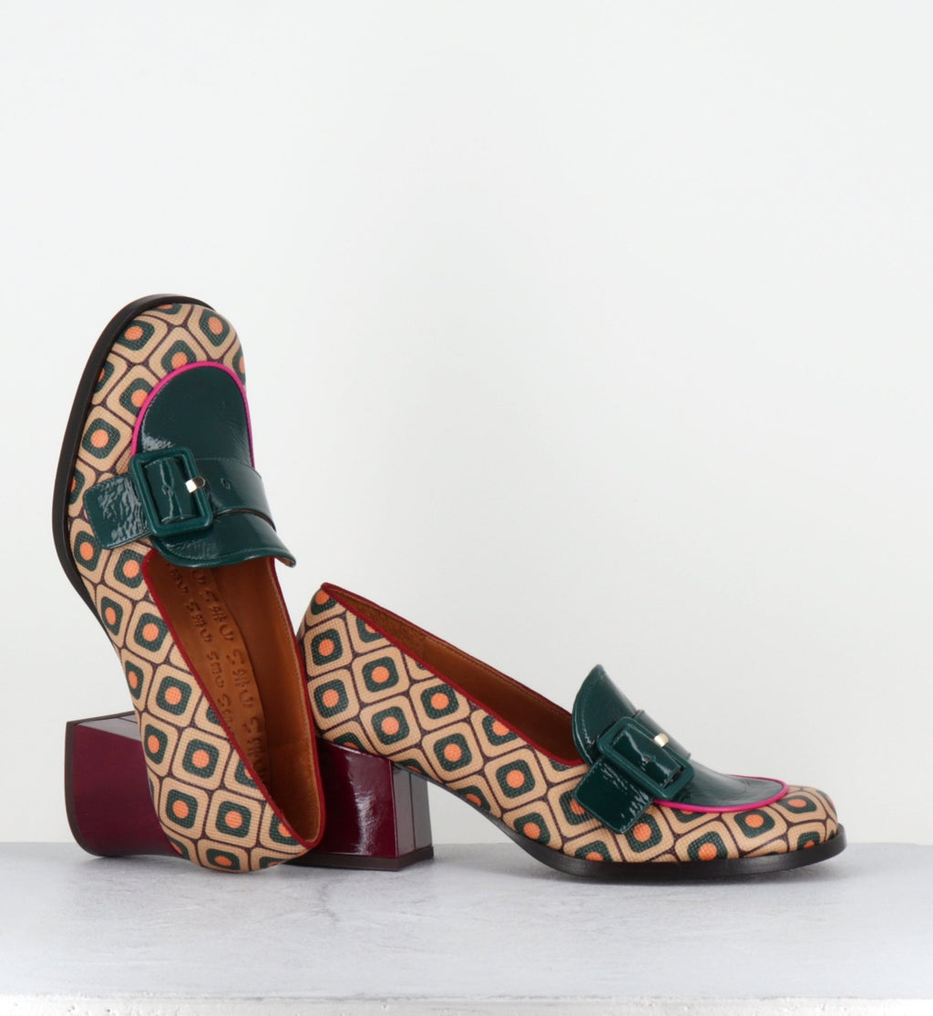 TEISIN GALLETA BROWN