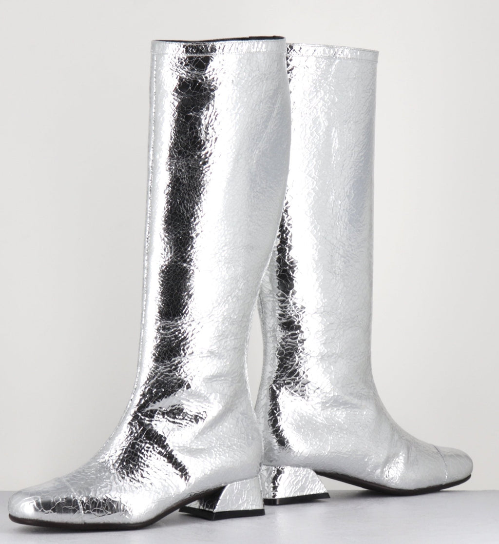 MJ1128 CRAQUE SILVER