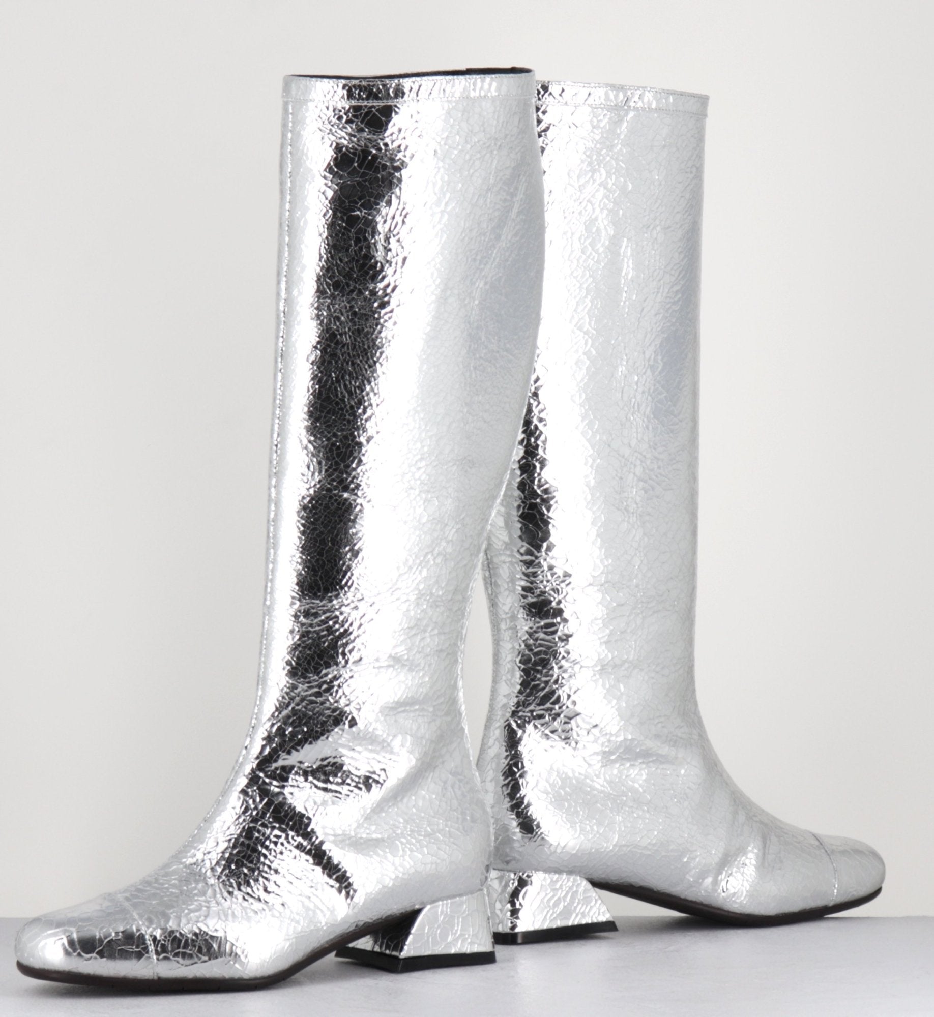 MJ1128 CRAQUE SILVER