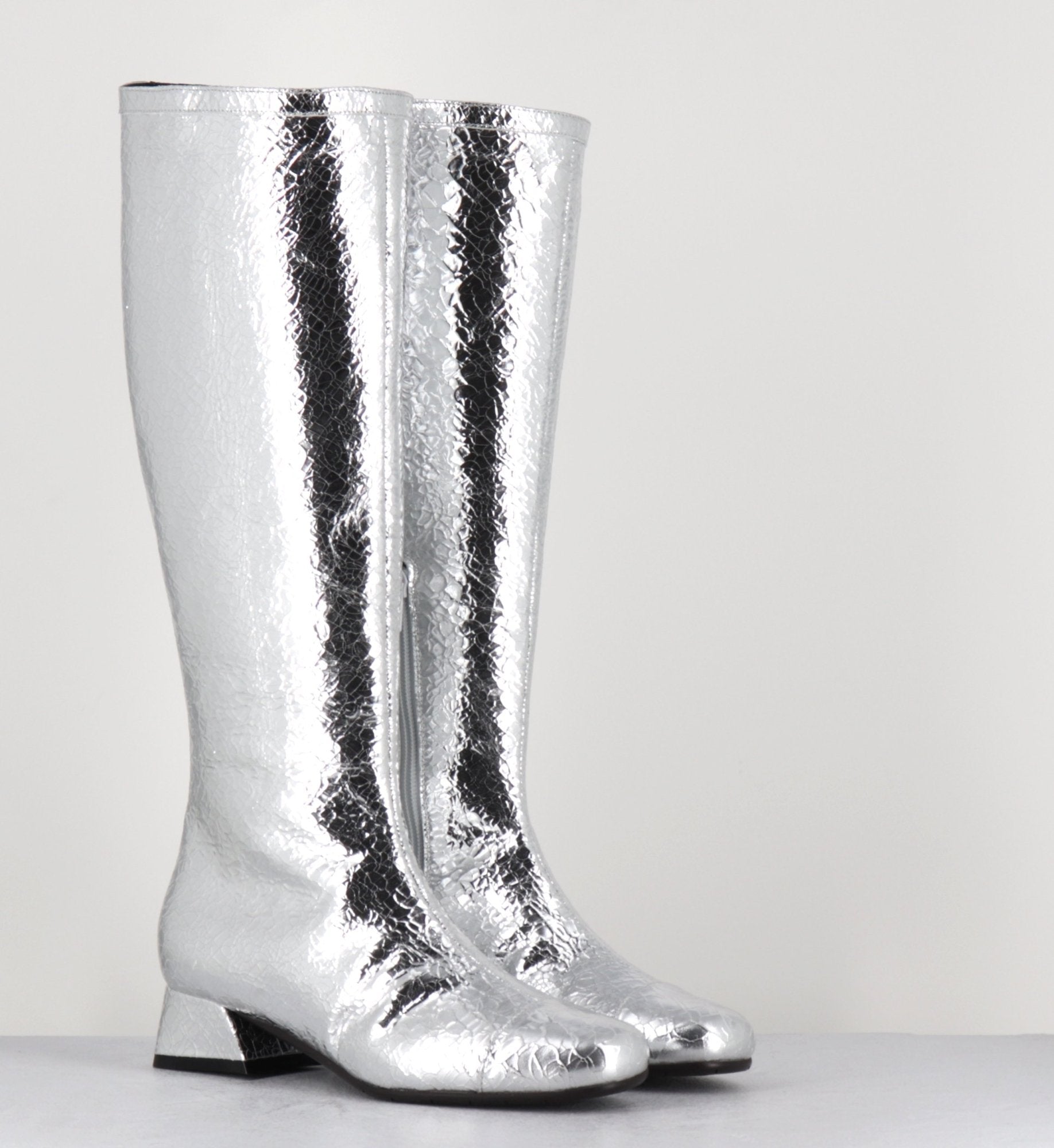 MJ1128 CRAQUE SILVER