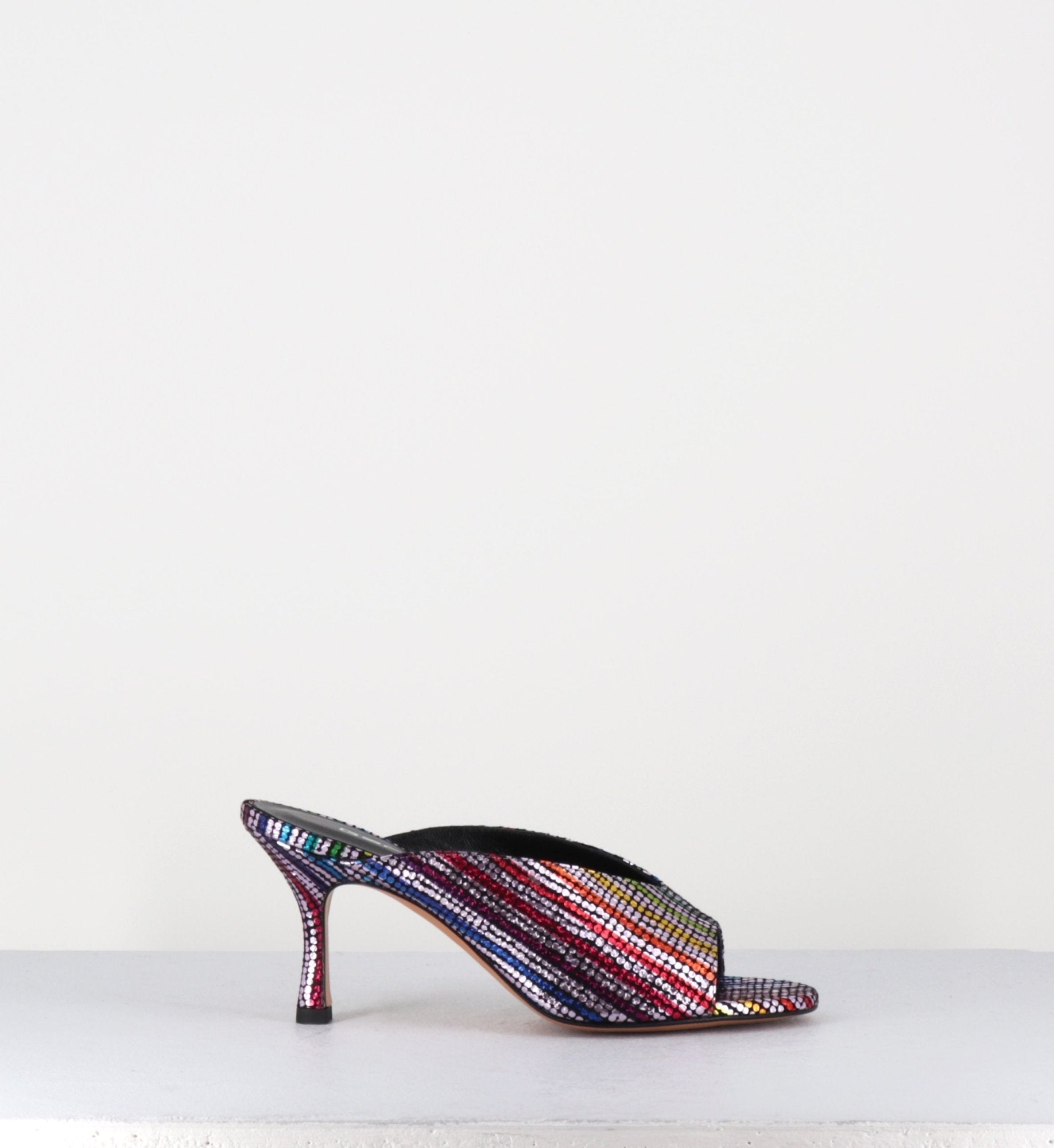 SOSTA TENNIS NERO