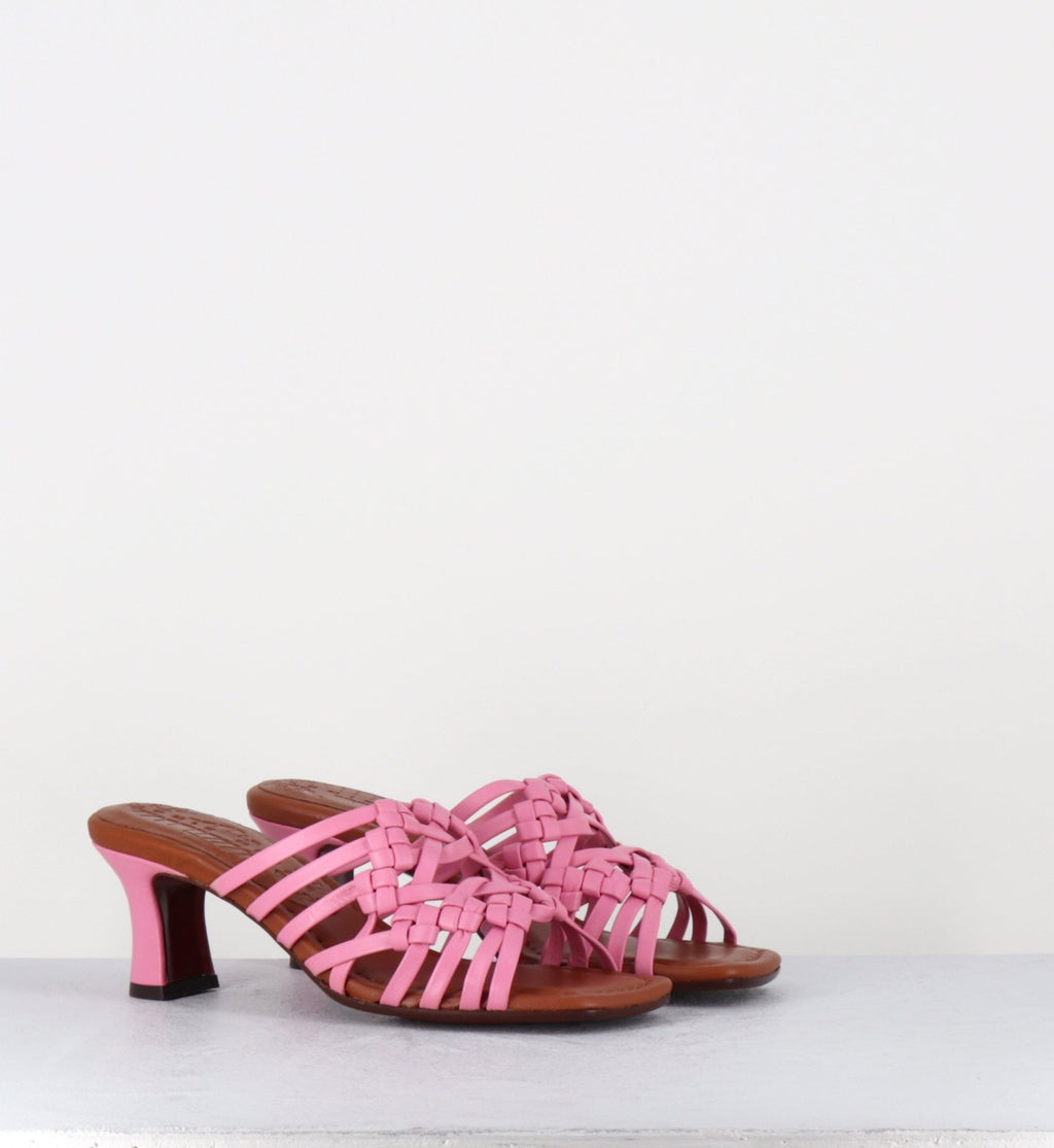 NAYLA WOVEN PINK