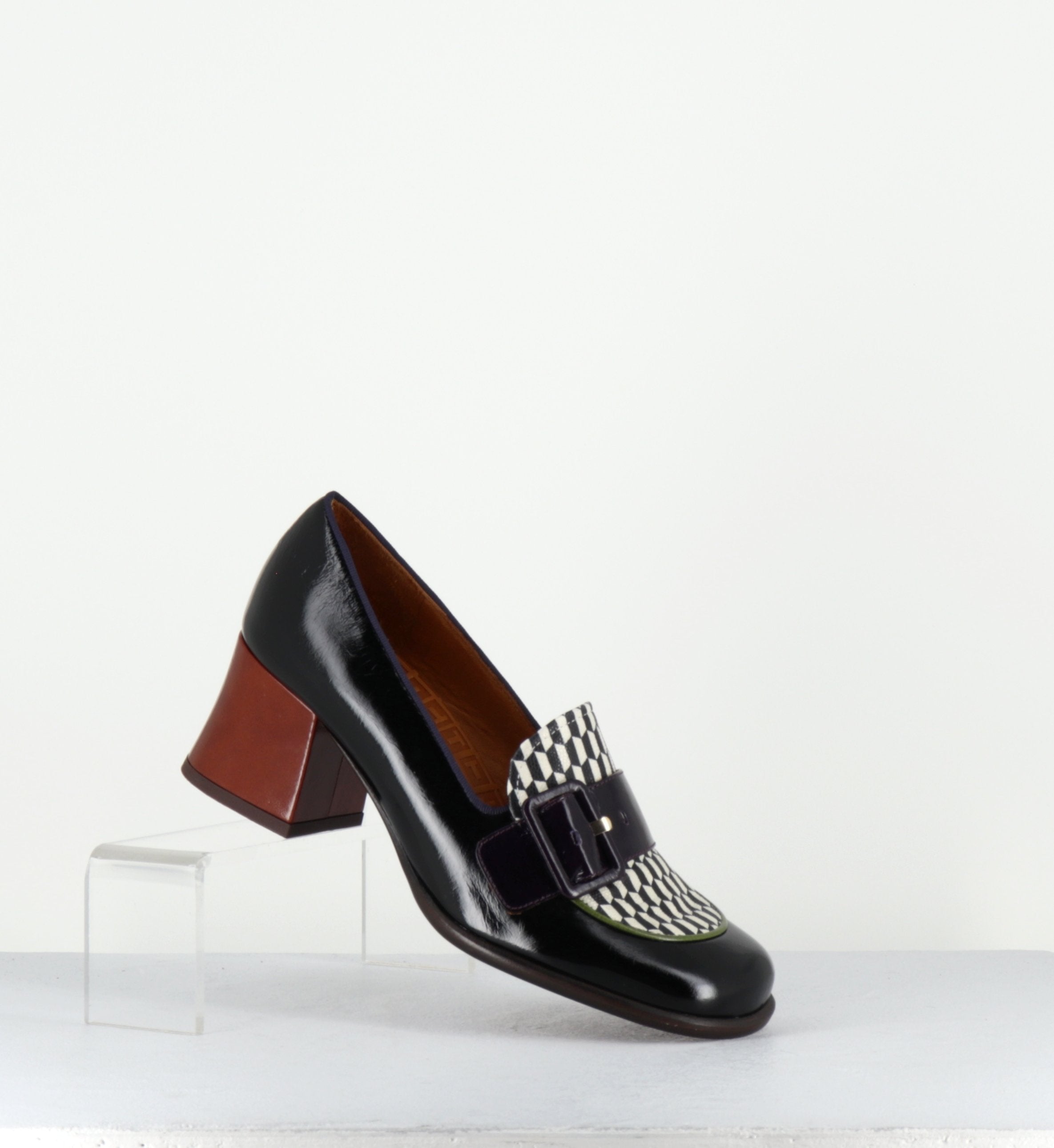 MEISIN44 MASERATI NEGRO