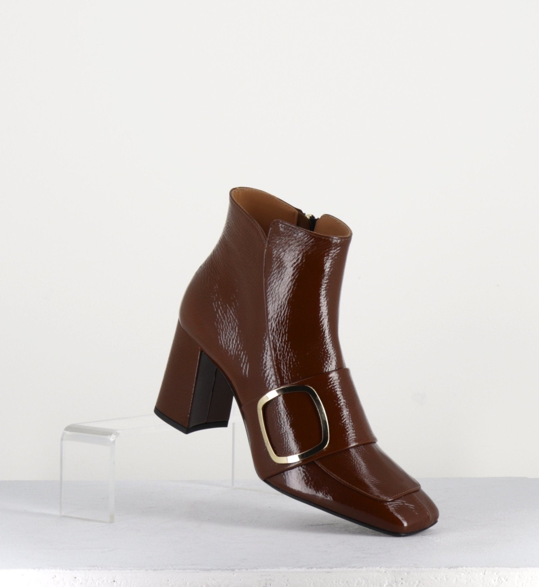 2540 FINISH MARRONE