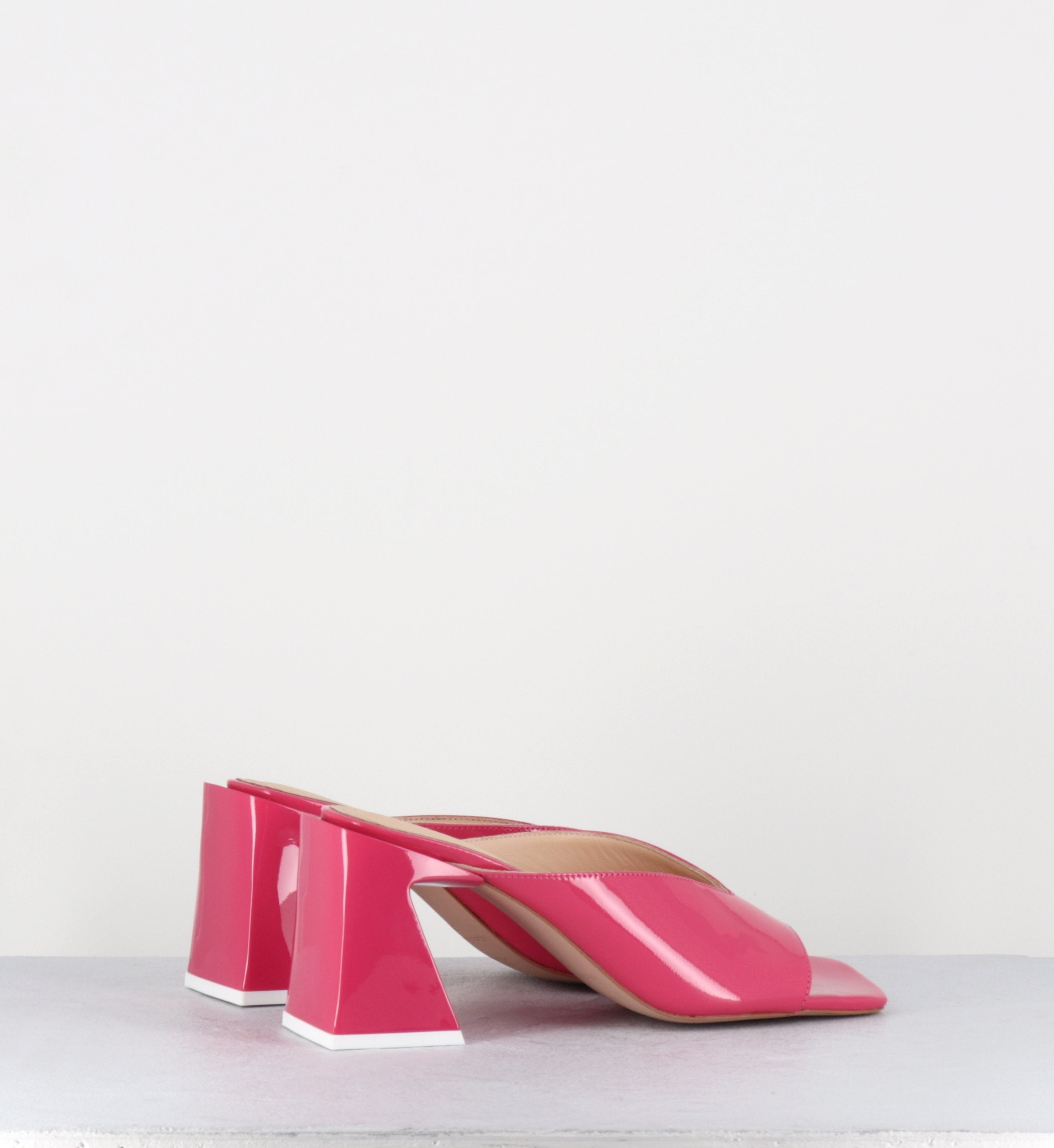 TASHA PINK SANDALS