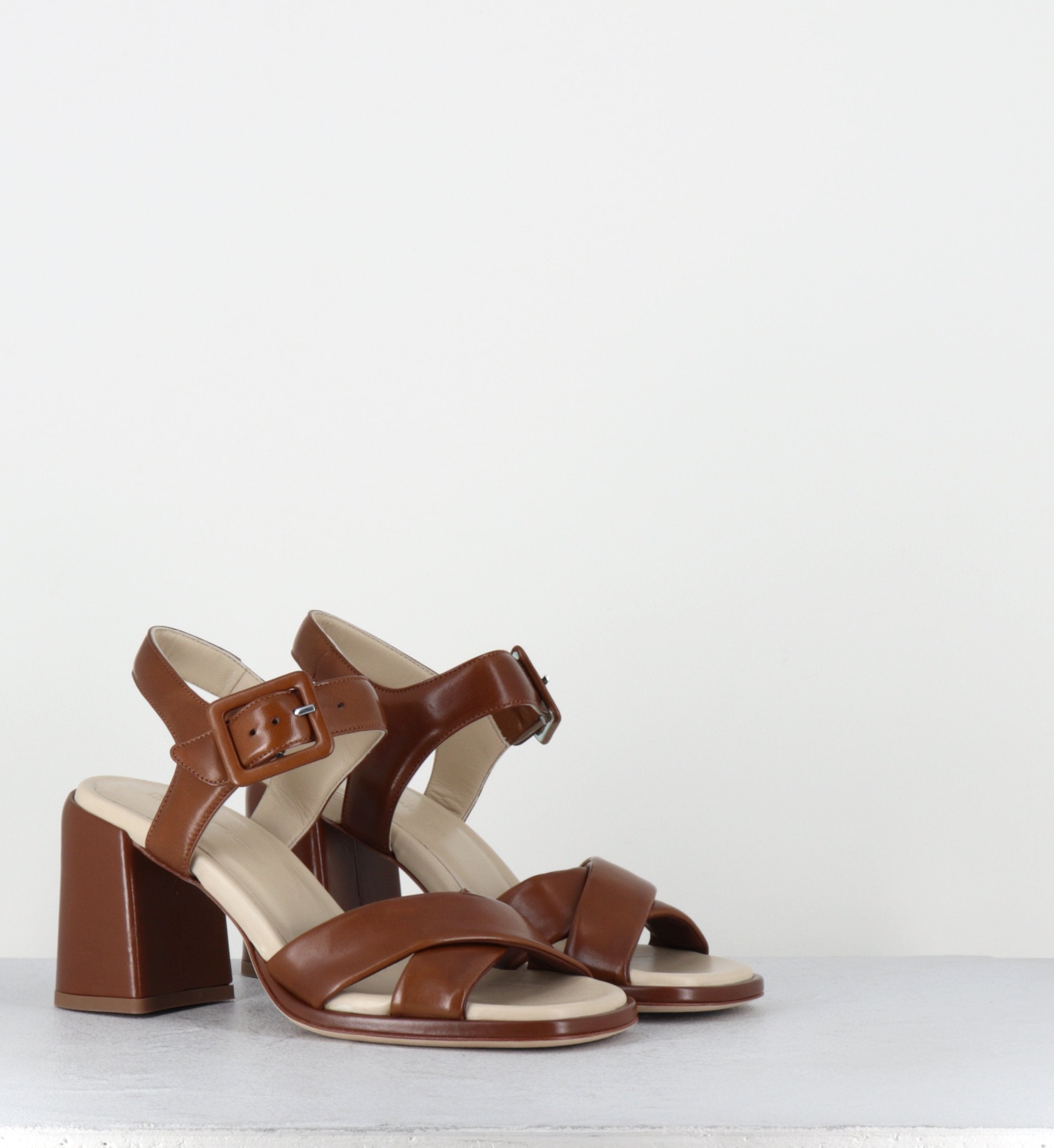 RAPALO25 NAPPA COGNAC