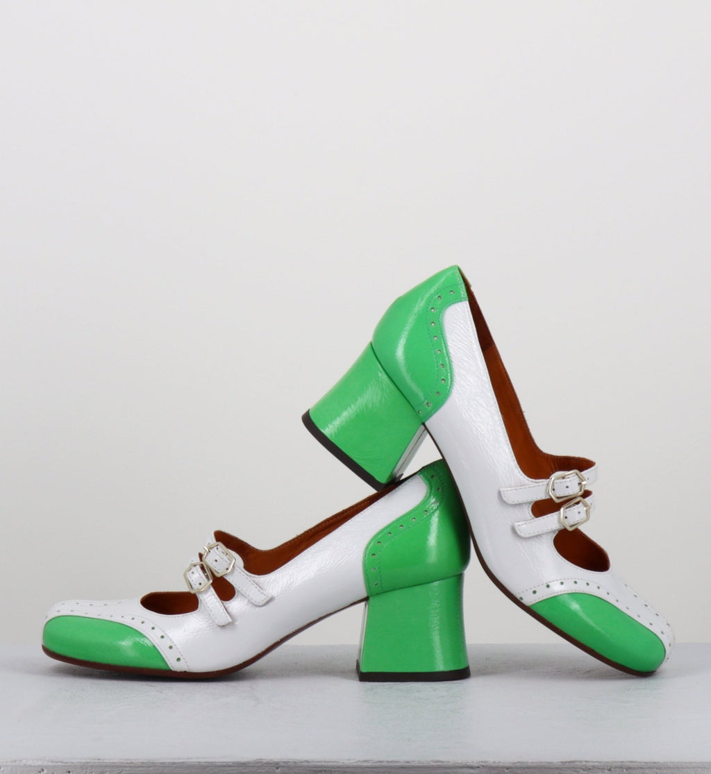 MAIME44 FERRARI BLANCO