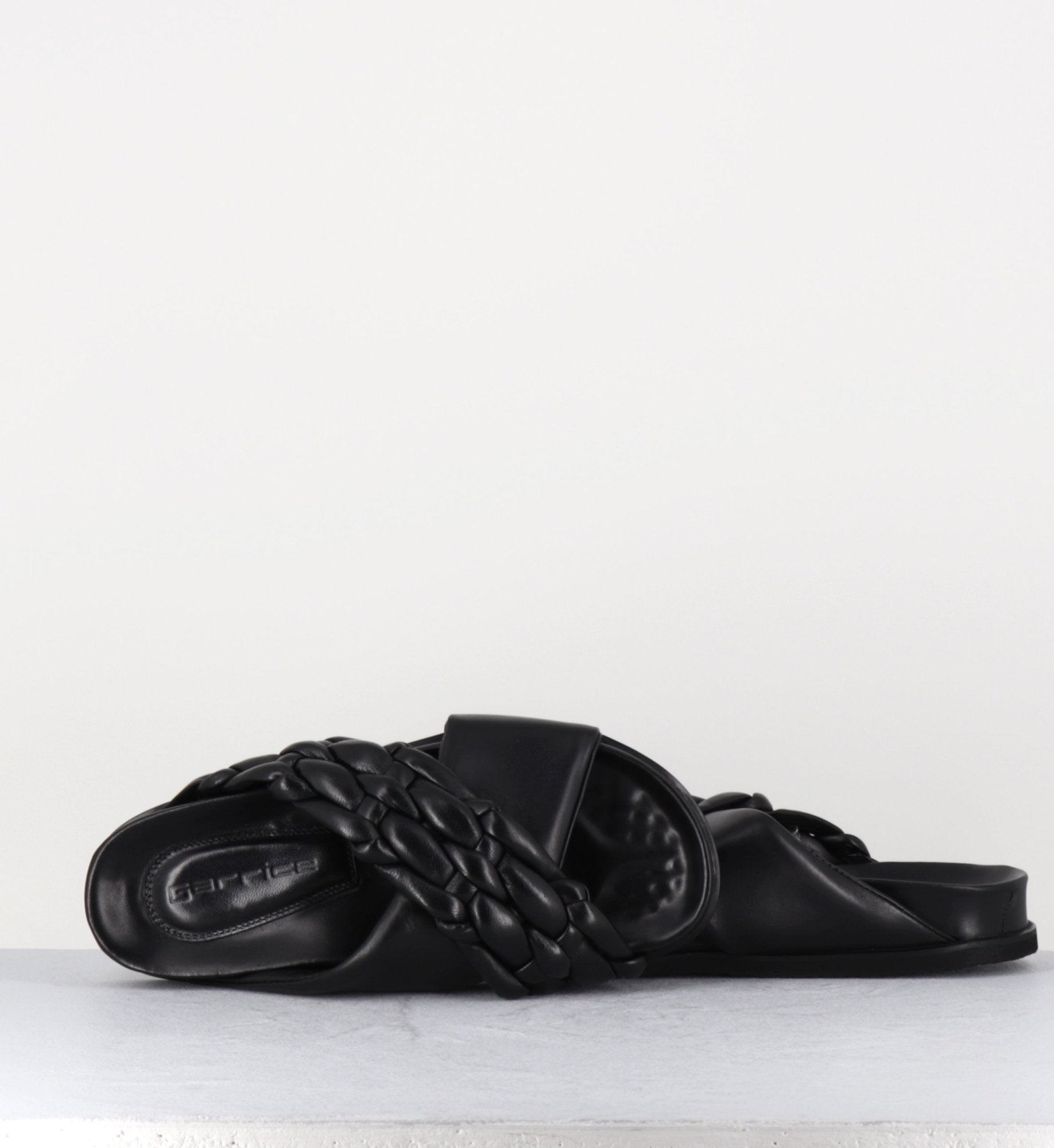 MICHA INTRECCIO BLACK