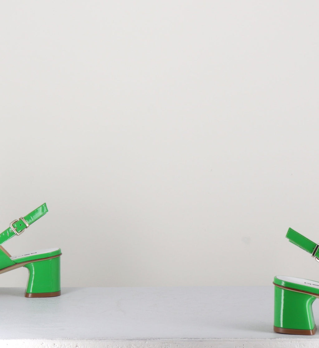 604 GREEN YELLOW