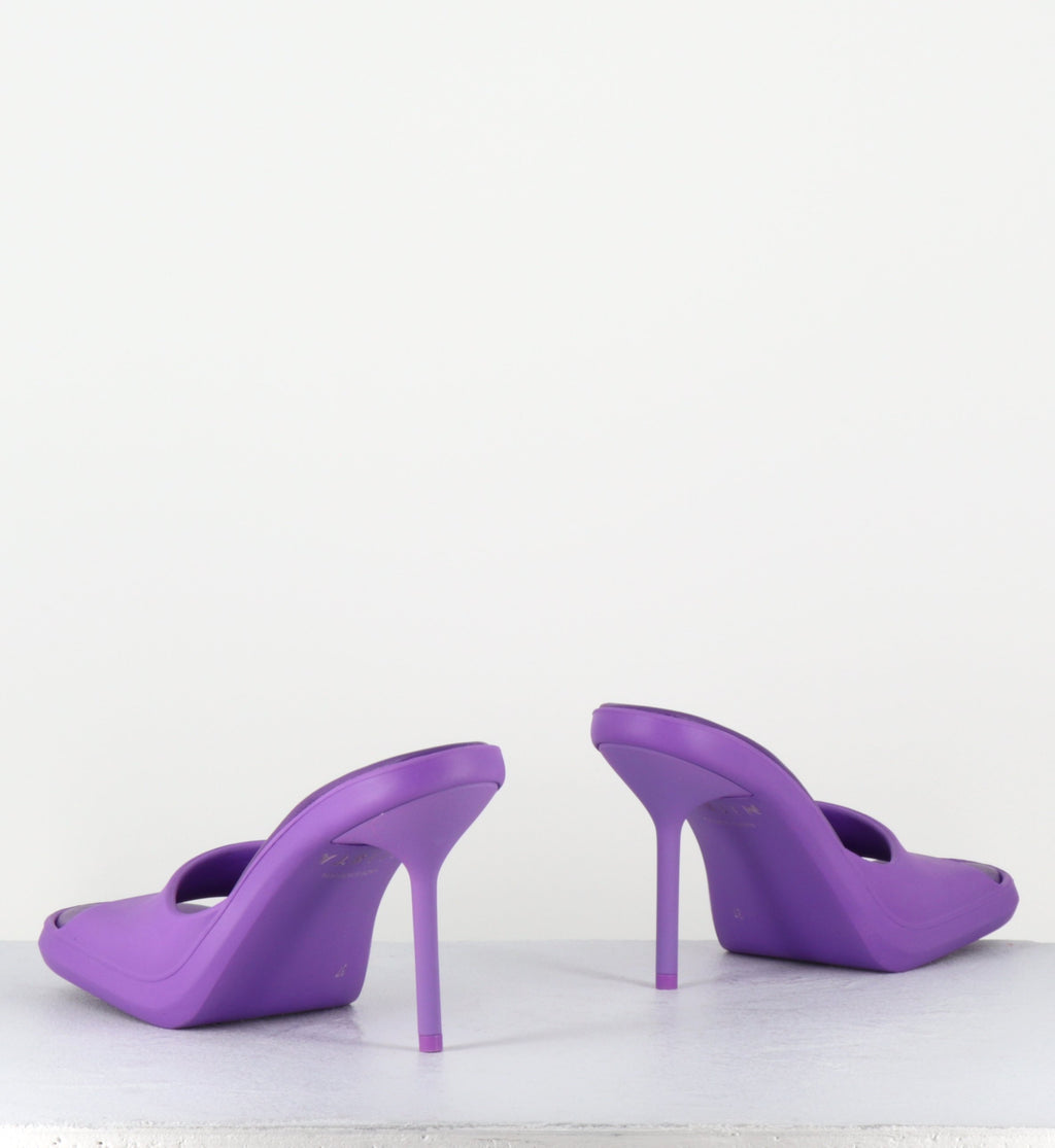 IDA PURPLE SANDALS