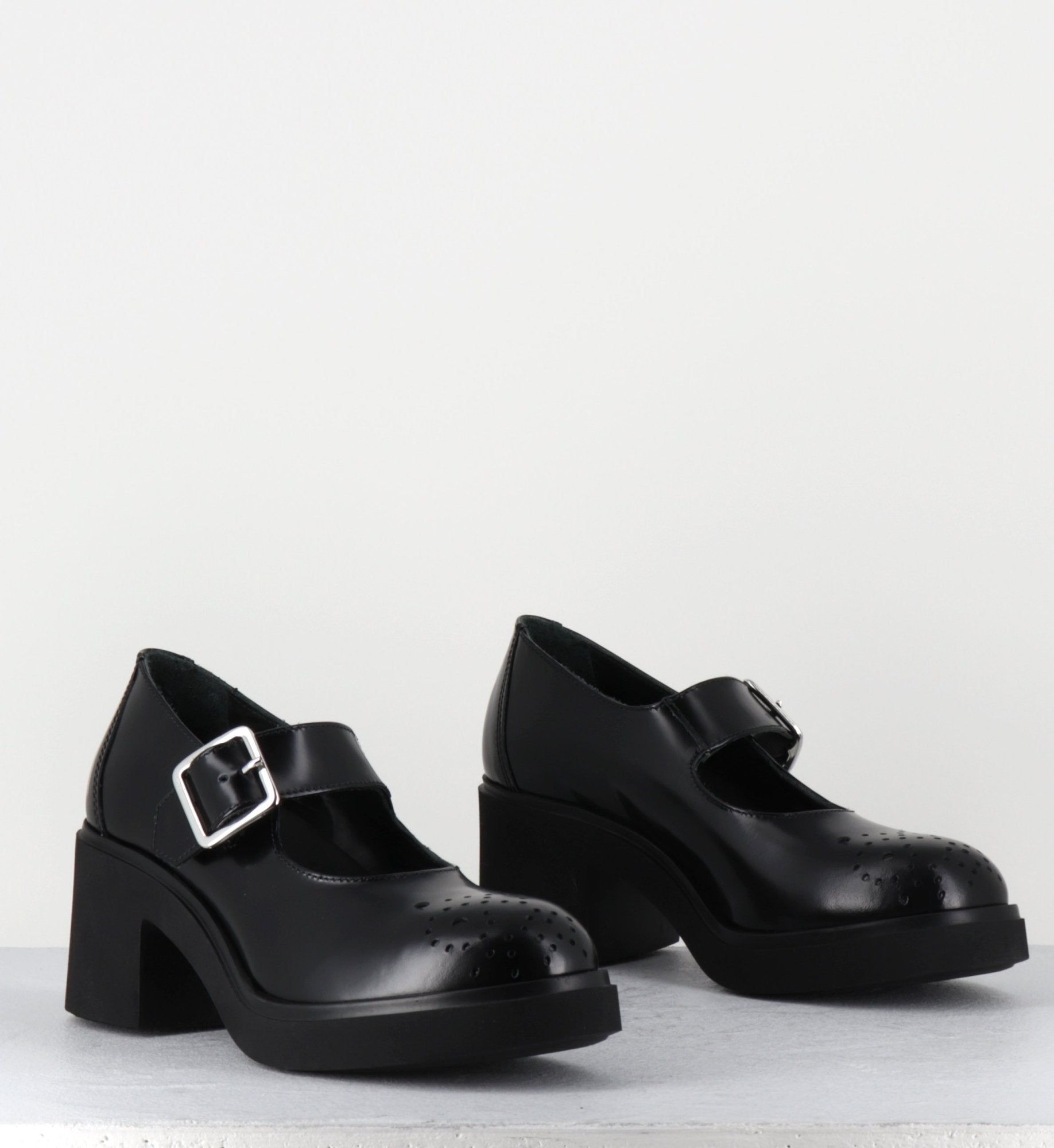 AL111 ABRASIVATO NERO