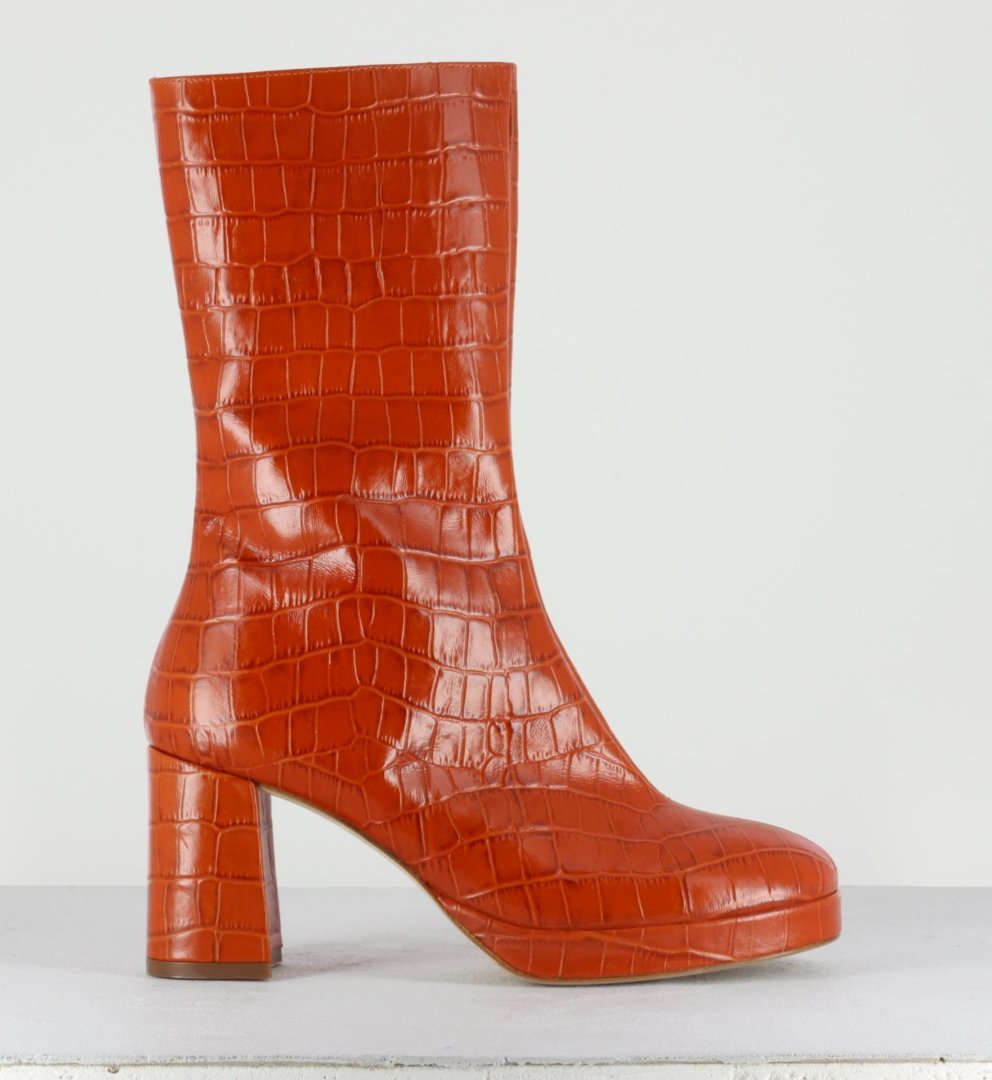 Rusty Crocs Carlota Rust Croc – Garrice