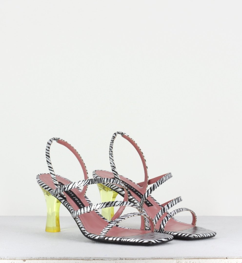 KIRI PLEXY ZEBRA