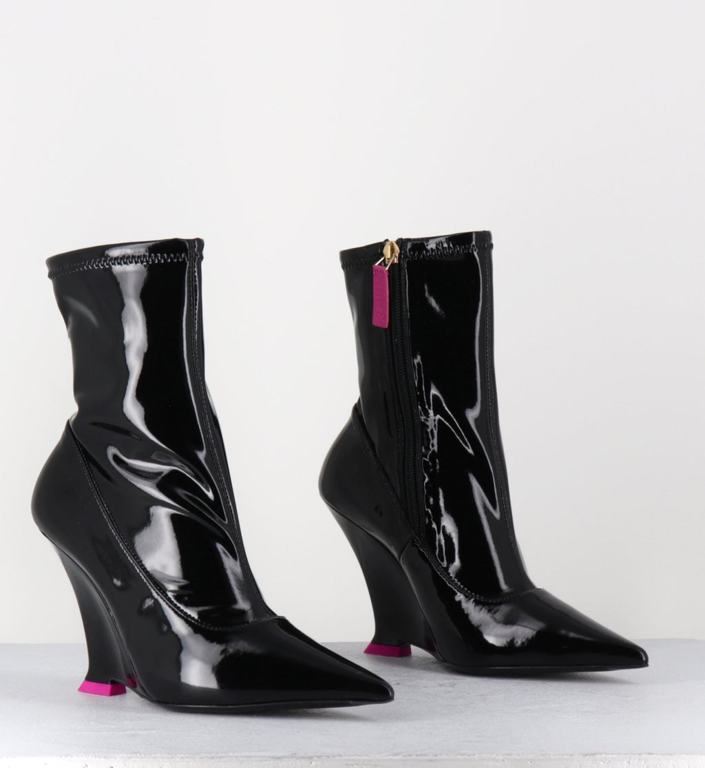 MARLA FLUID BLACK