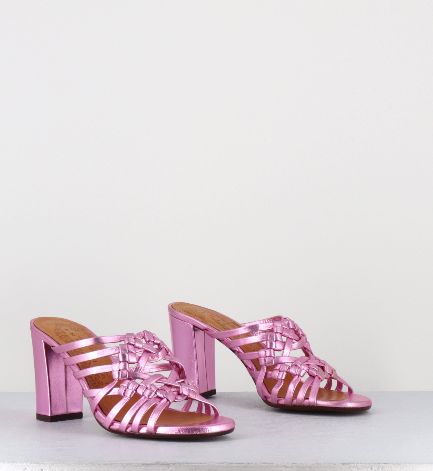 BEIJING CITROEN PINK