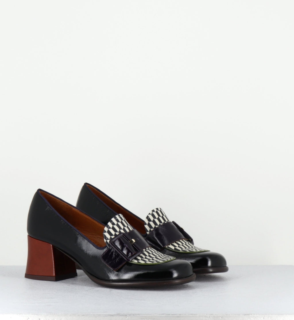 MEISIN44 MASERATI NEGRO