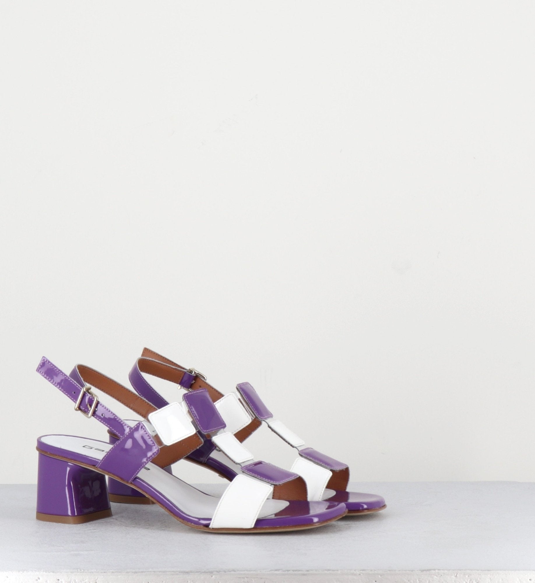 LEFAI VIOLET WHITE